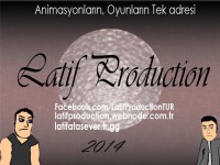 LATİF PRODUCTİON'un 3. SENESİ