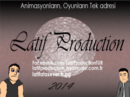 LATİF PRODUCTİON'un 3. SENESİ